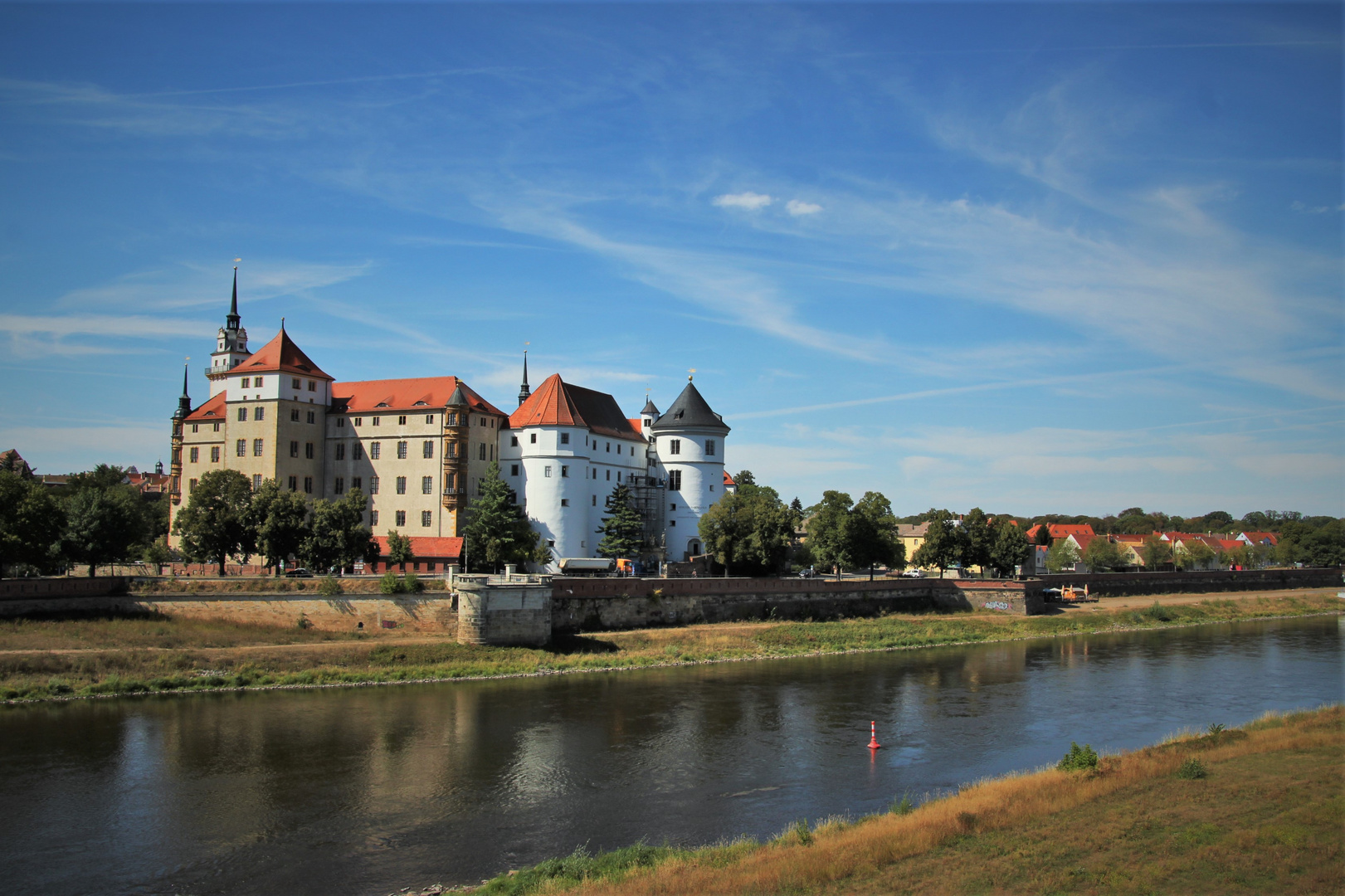 Schloss Hartenfels Torgau