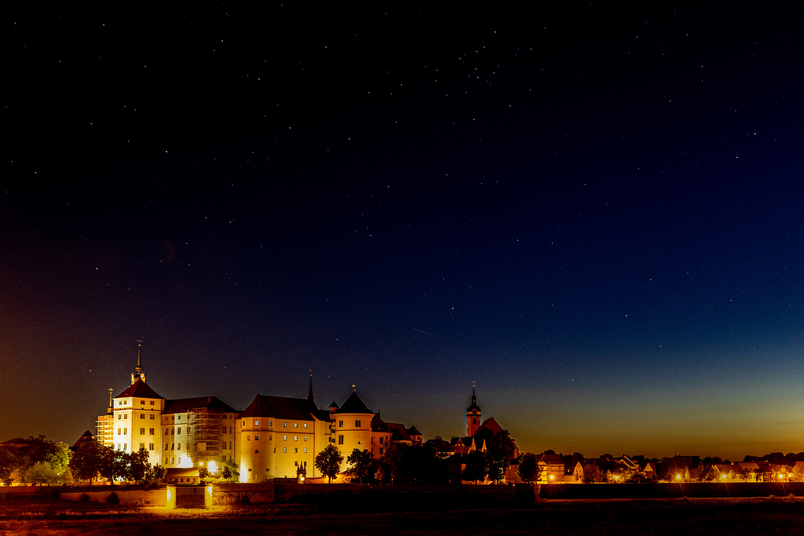 Schloss Hartenfels/ Torgau