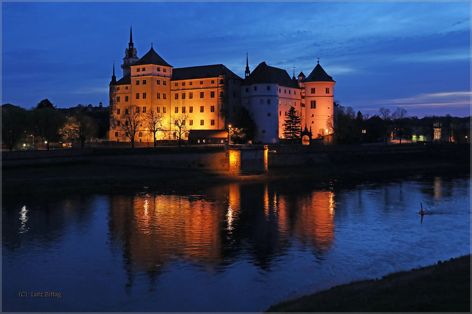 Schloss Hartenfels Torgau