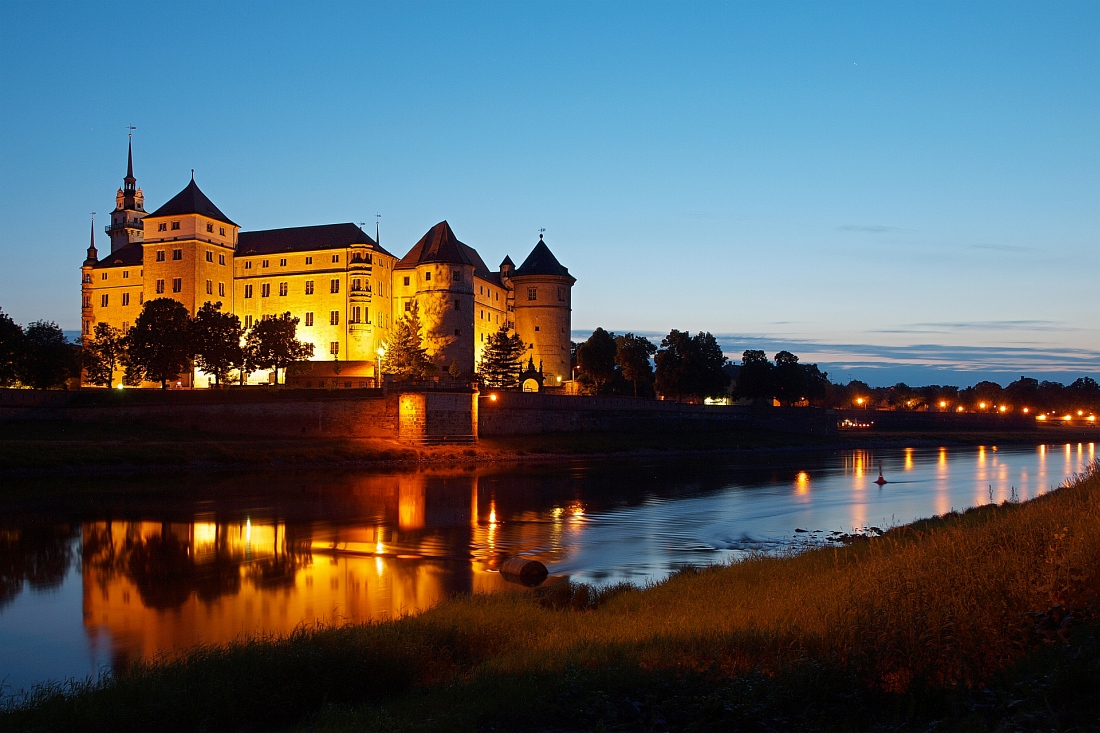 Schloß Hartenfels - Torgau