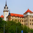 Schloß Hartenfels /Torgau Sachsen