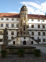 Schloss Hartenfels/Torgau 01