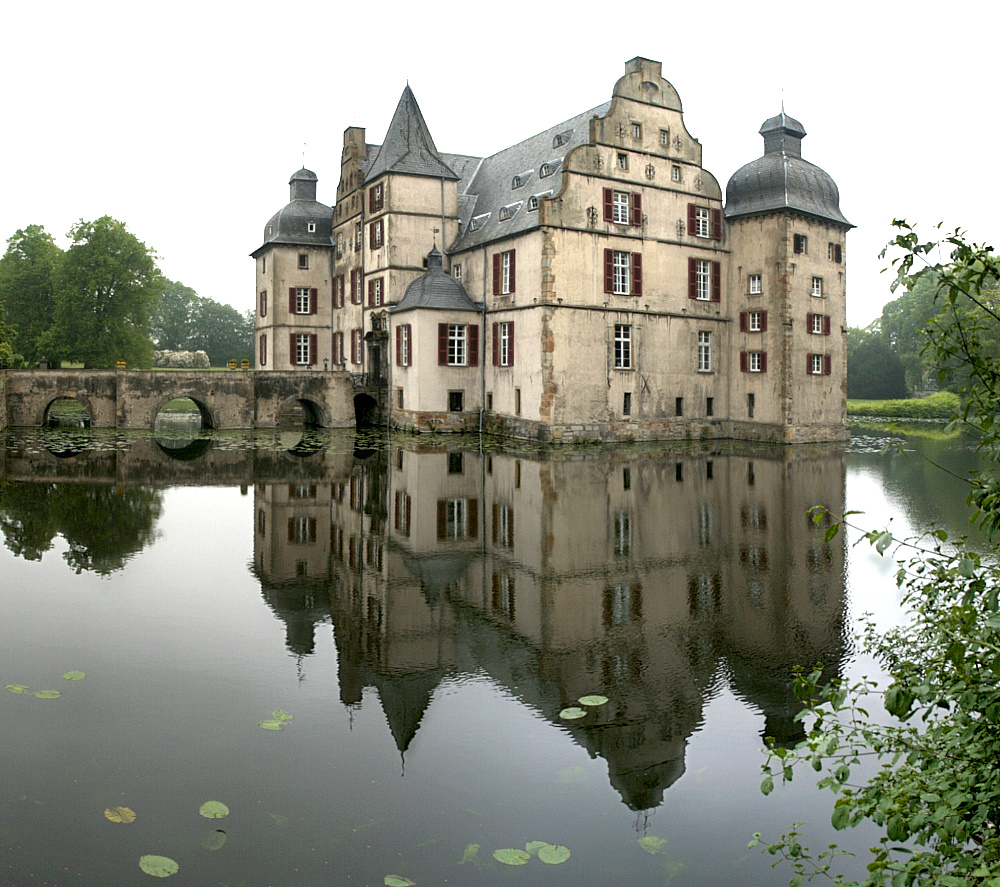 Schloß "Haus Bodelschwingh"