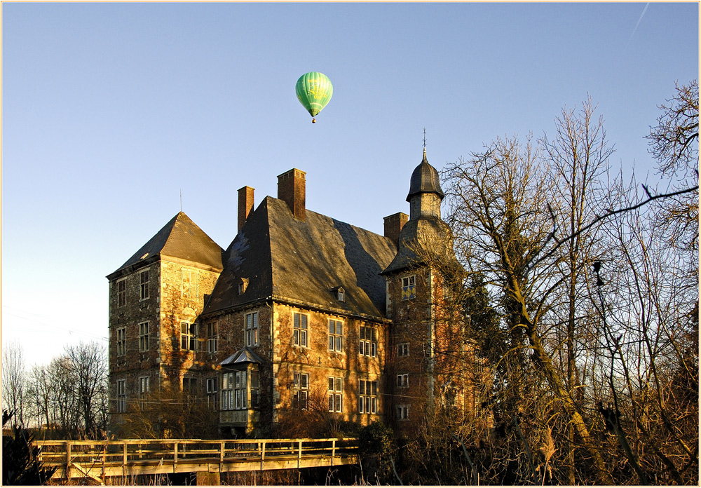 Schloss Haus Nehlen