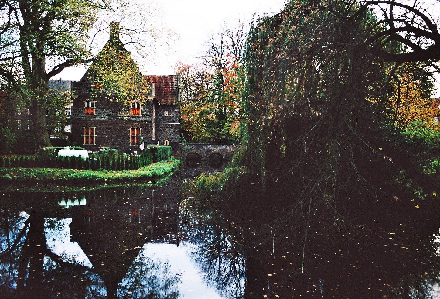 Schloss Haus Steinfurt 