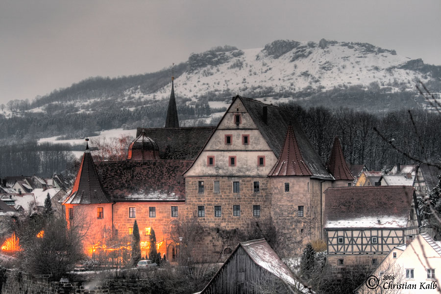 Schloss HDR