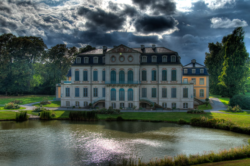 Schloss (HDR)