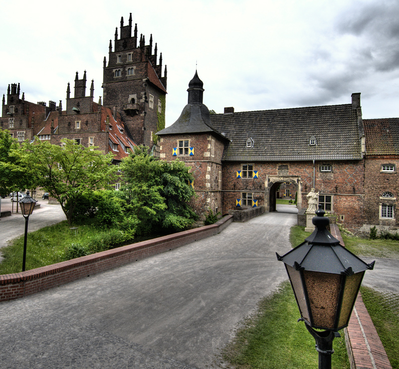 Schloss Heessen