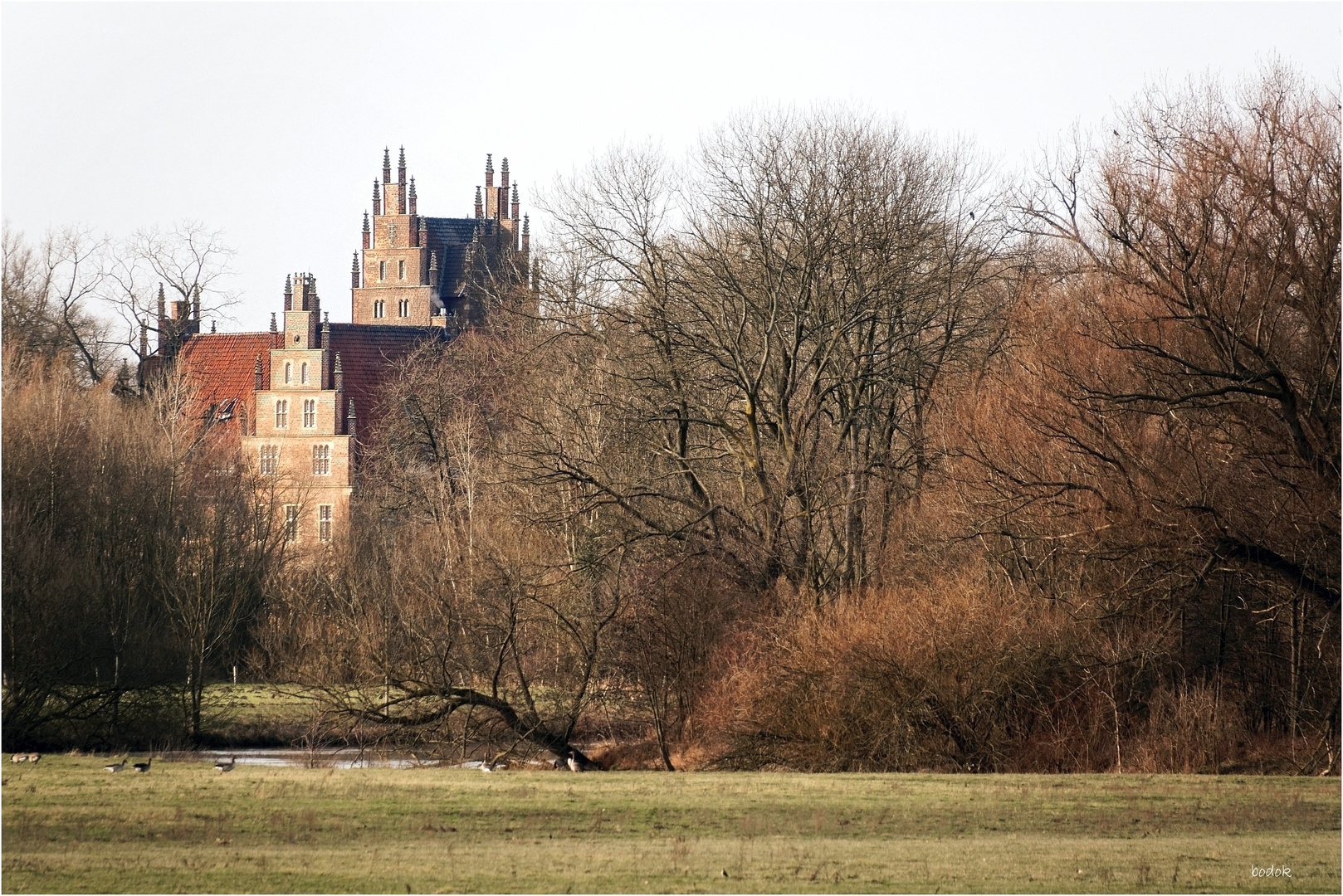 Schloss Heessen 