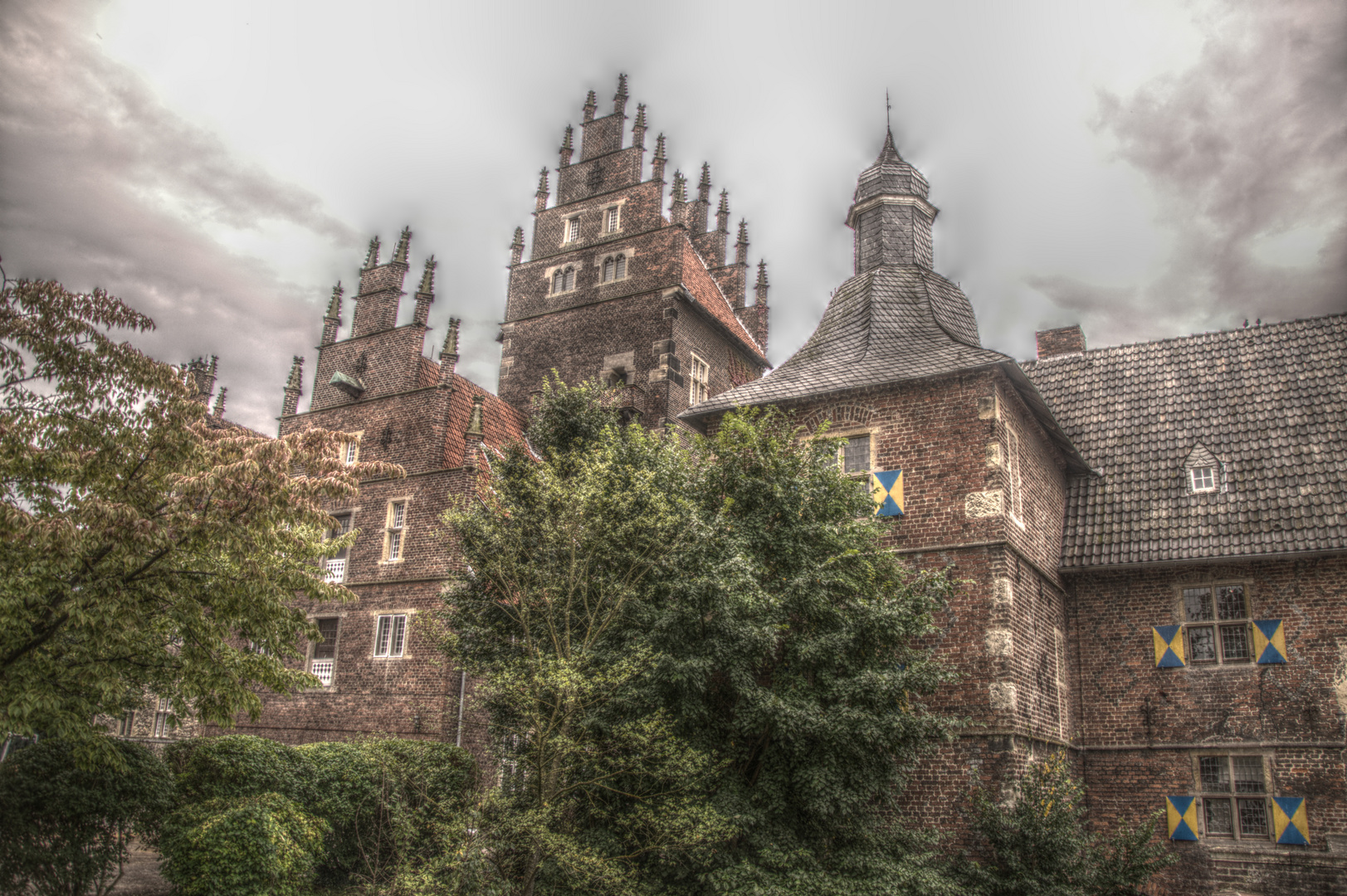 Schloss Heessen [HDR]