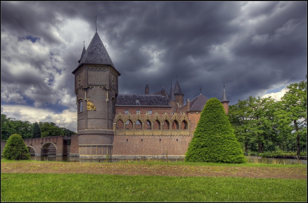 Schloss Heeswijk (NL.)