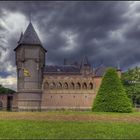 Schloss Heeswijk (NL.)