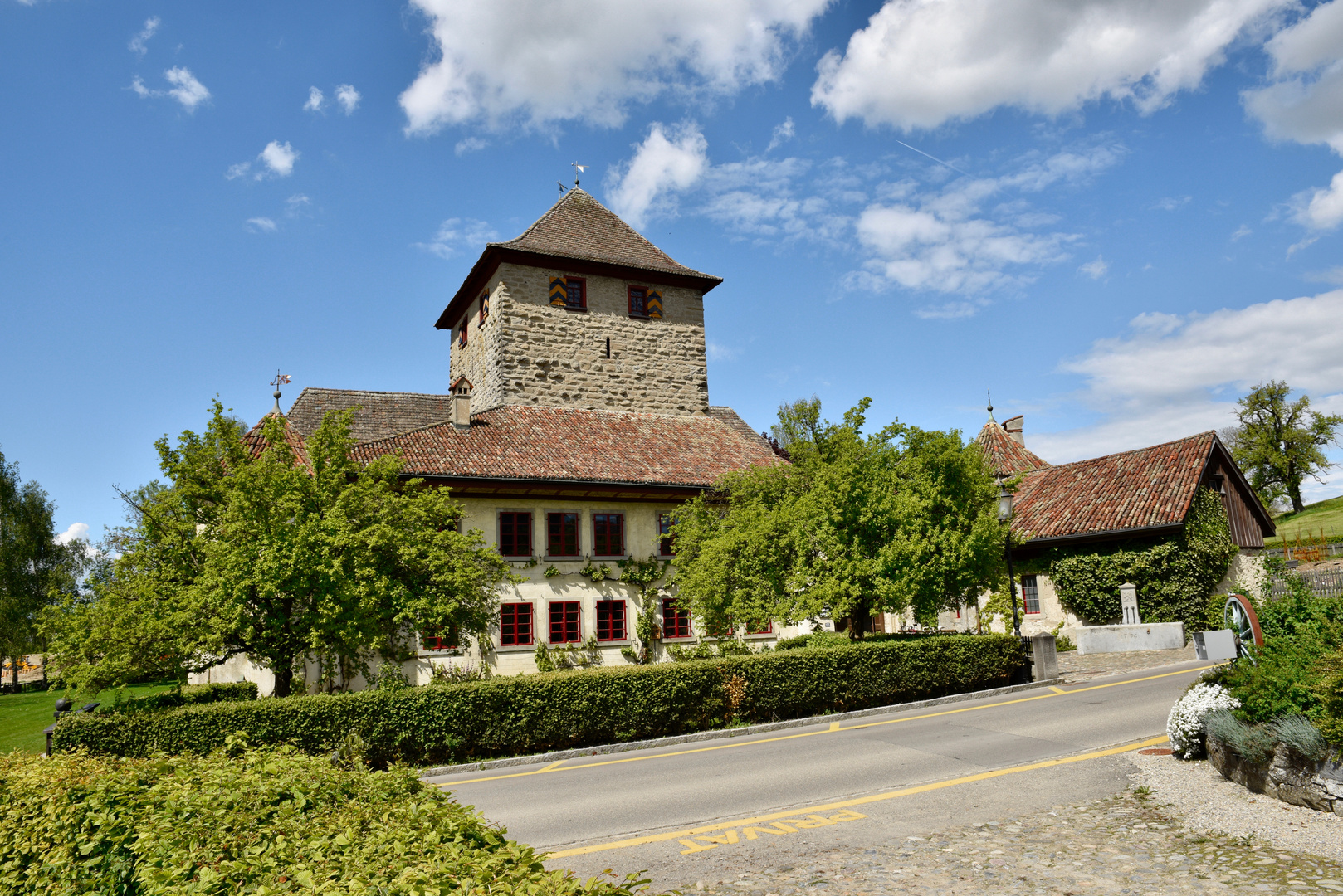 Schloss Hegi