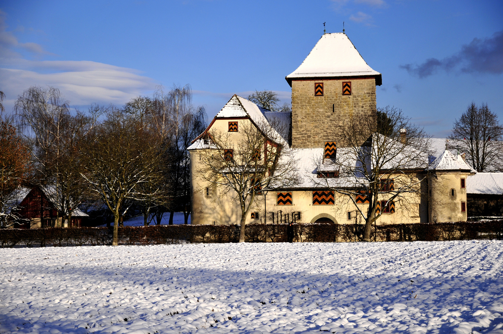 Schloss Hegi (Winterthur)