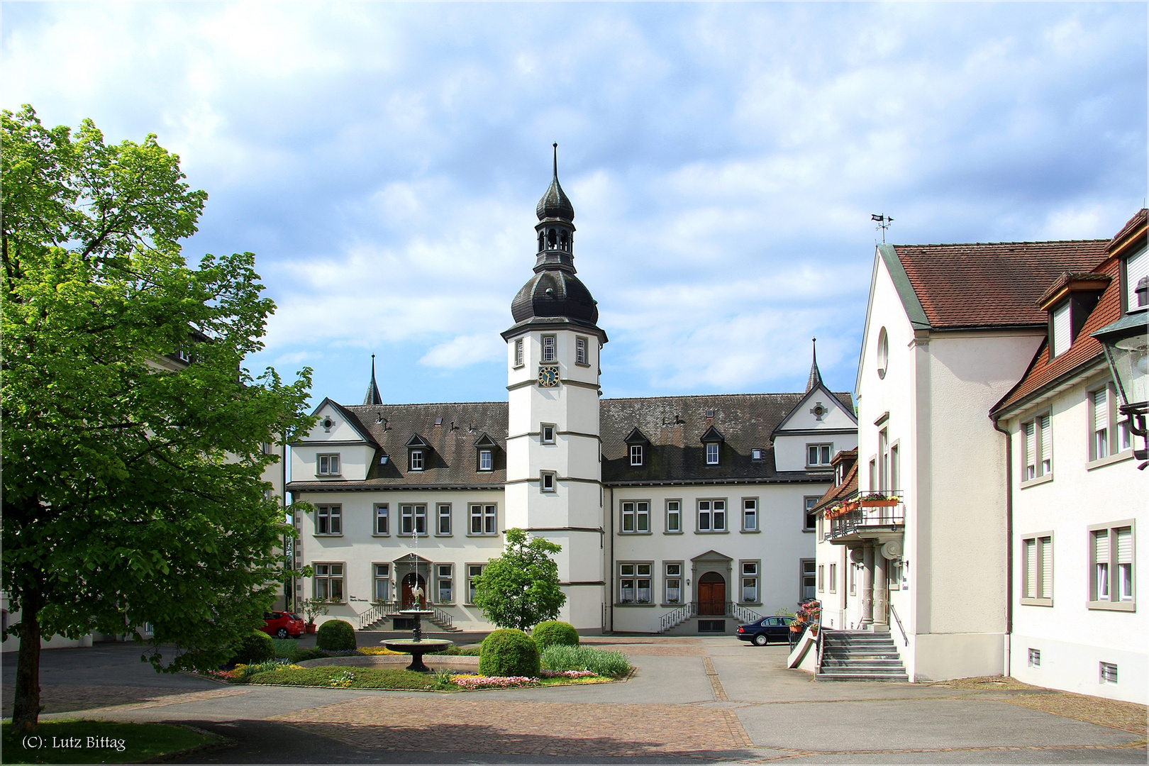 Schloss Hegne