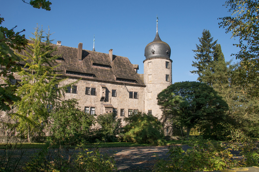 Schloss Hehlen