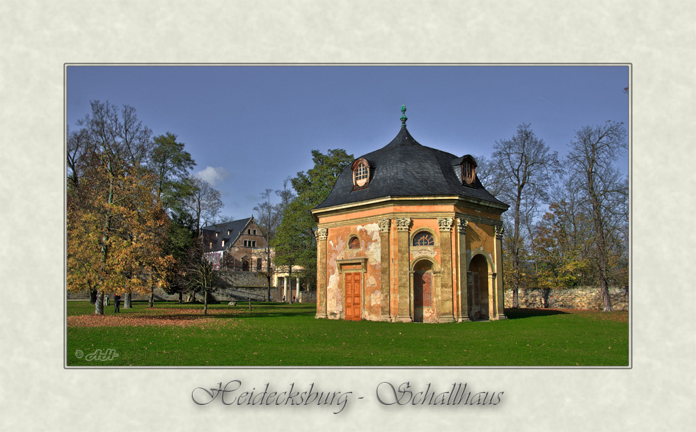 Schloss Heidecksburg - 0