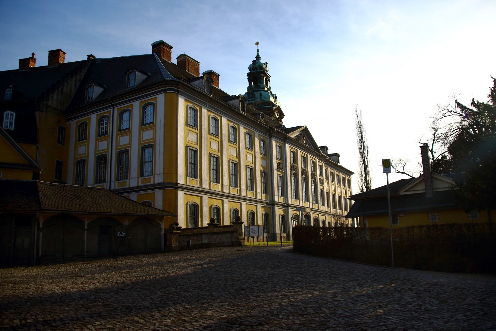 Schloss Heidecksburg