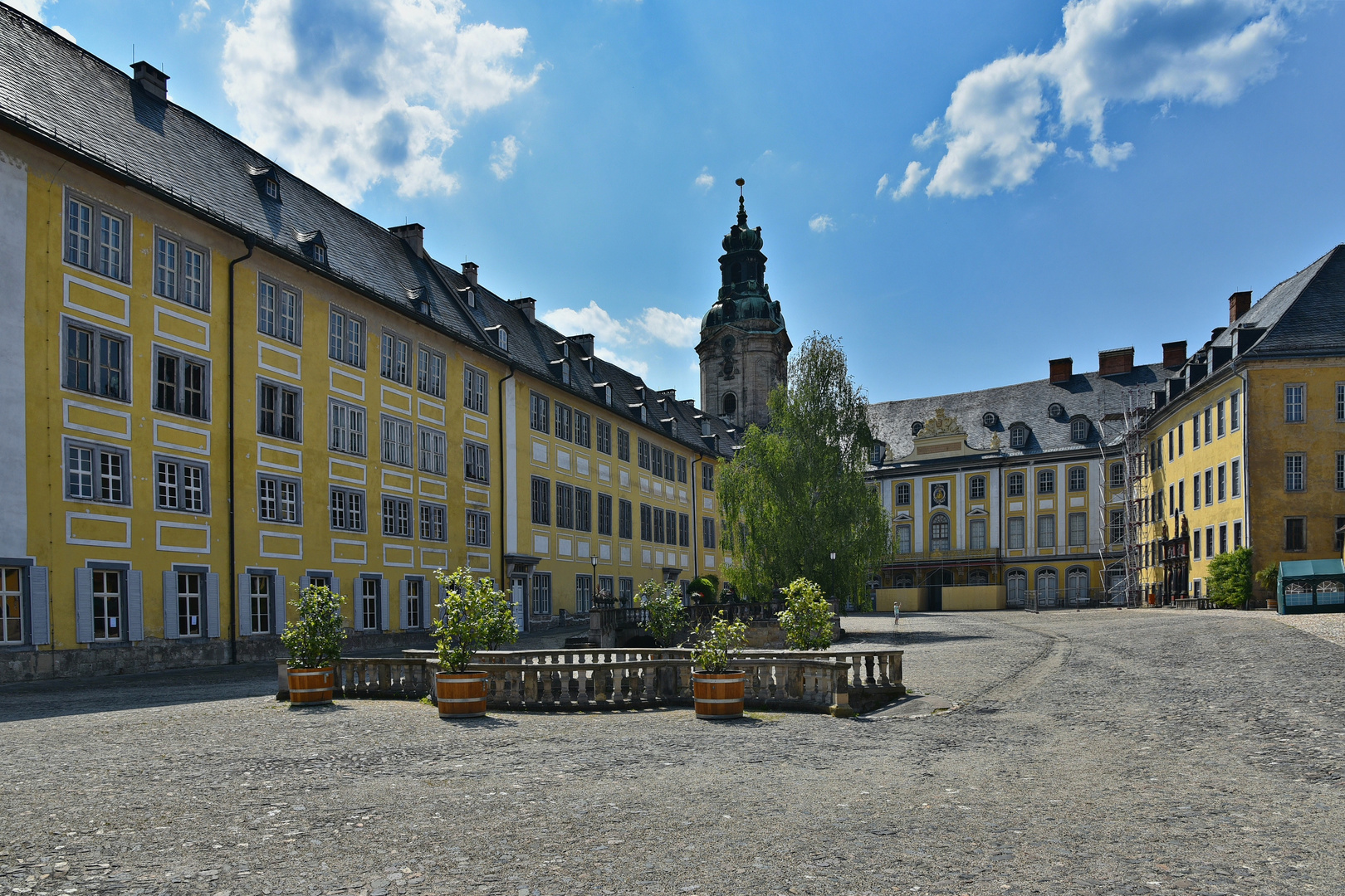 Schloss Heidecksburg 02