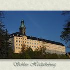 Schloss Heidecksburg - 1