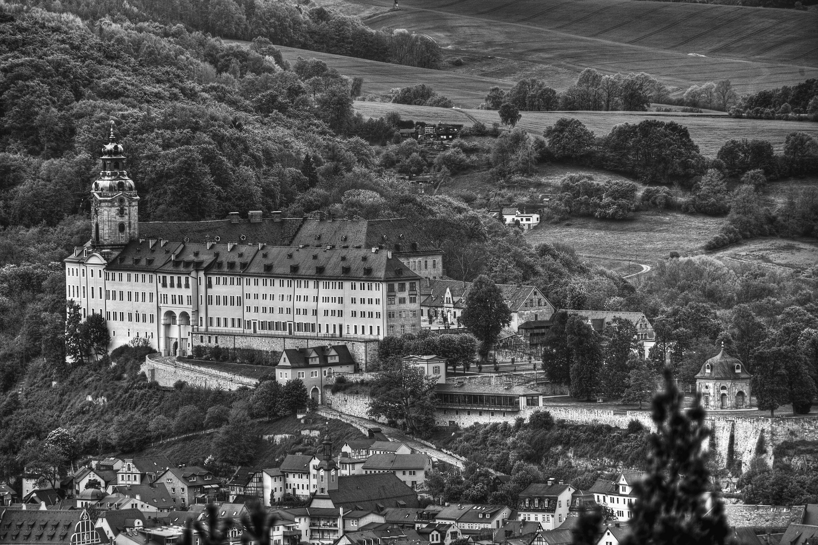 Schloss Heidecksburg 