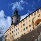 Schloß Heidecksburg in Rudolstadt