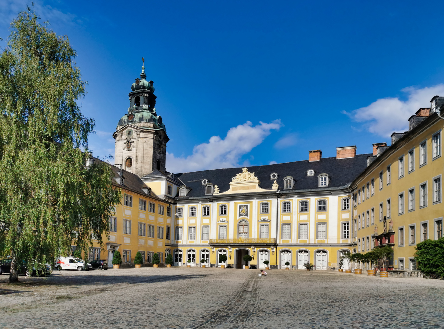 Schloss Heidecksburg - Rudolstadt