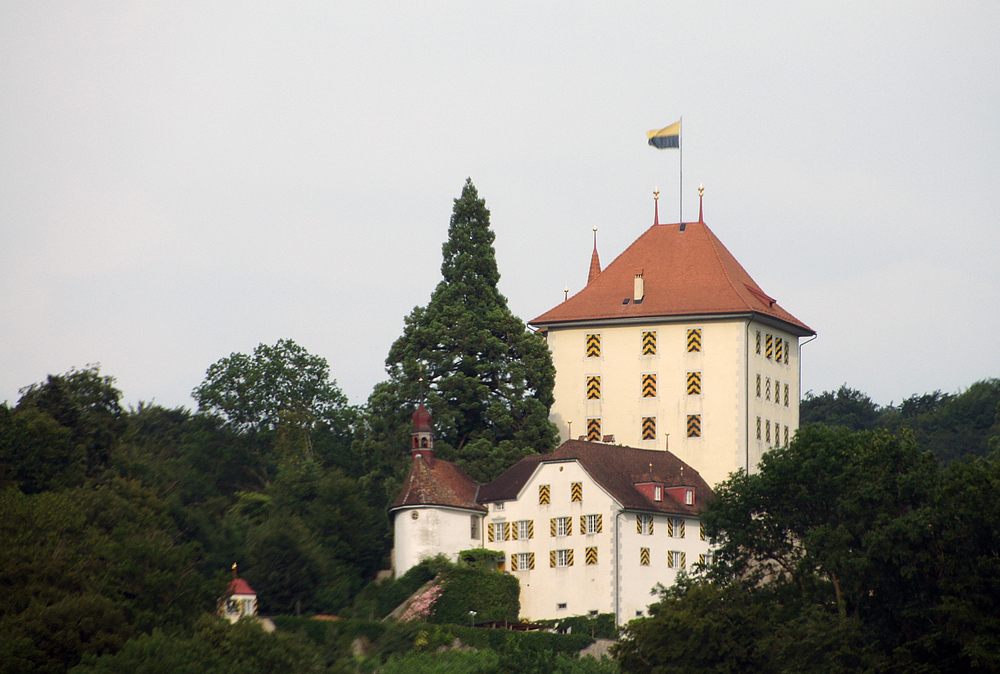 ..Schloss Heidegg..