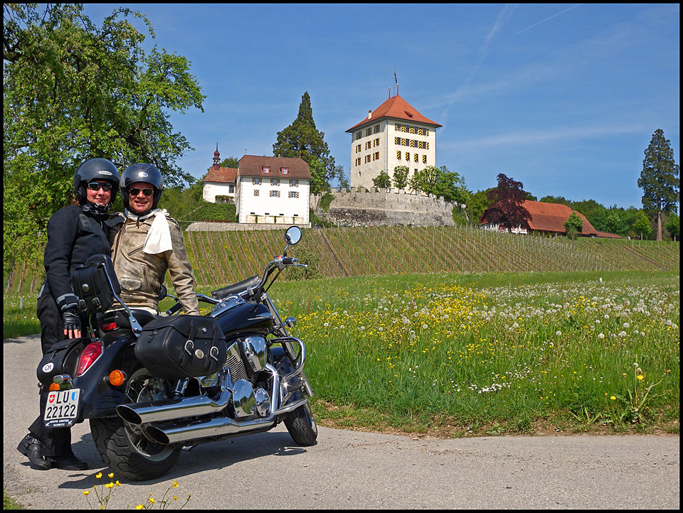 Schloss Heidegg