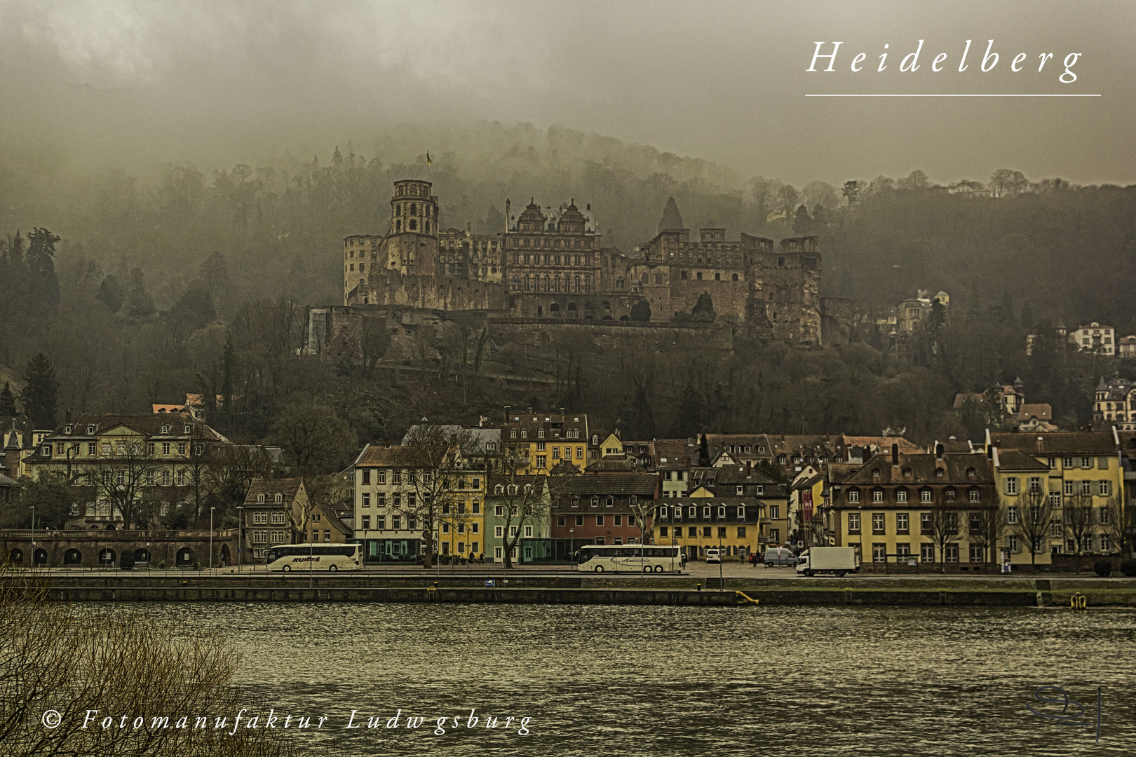 Schloss Heidelberg 0118