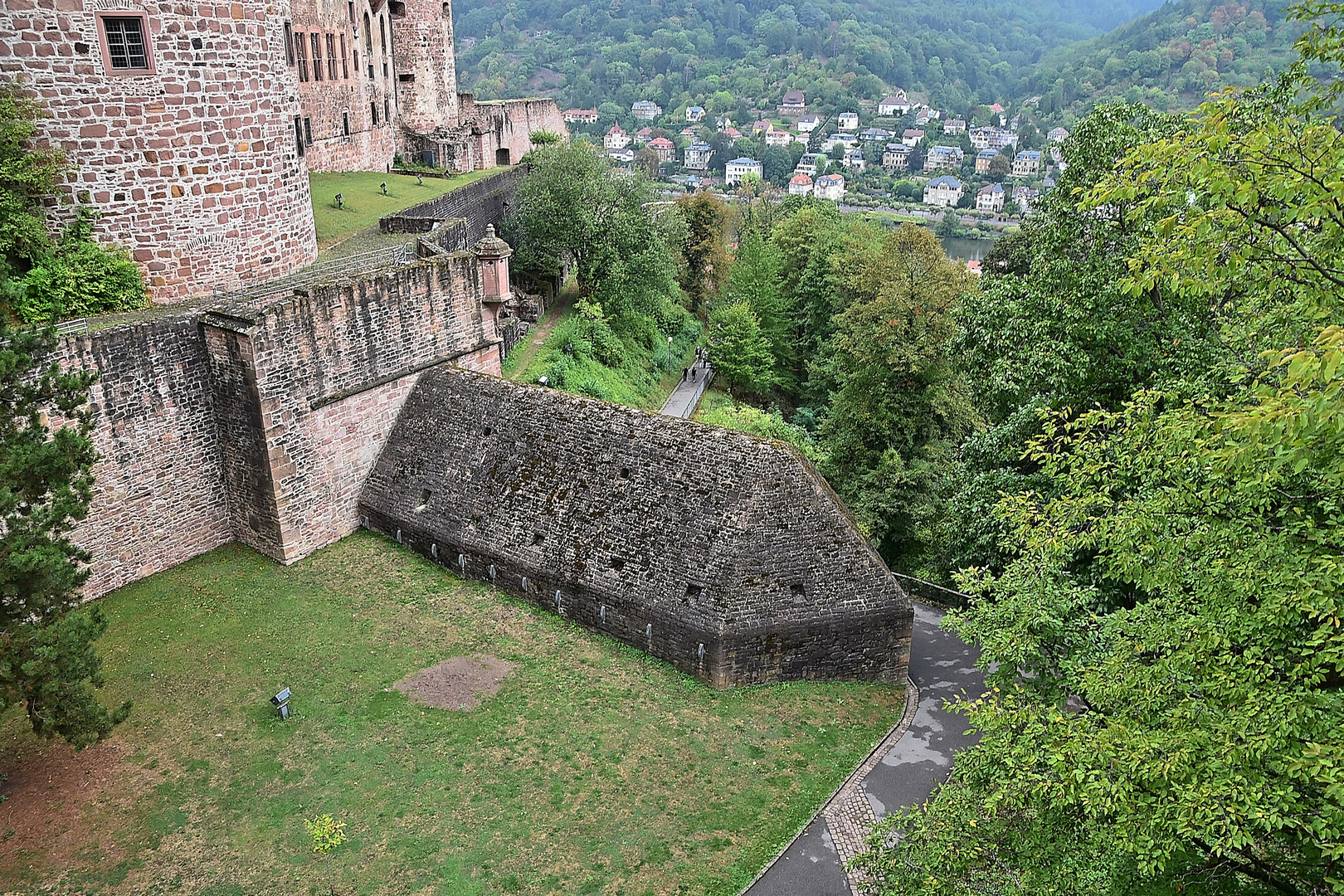 Schloss Heidelberg