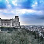 Schloss Heidelberg 