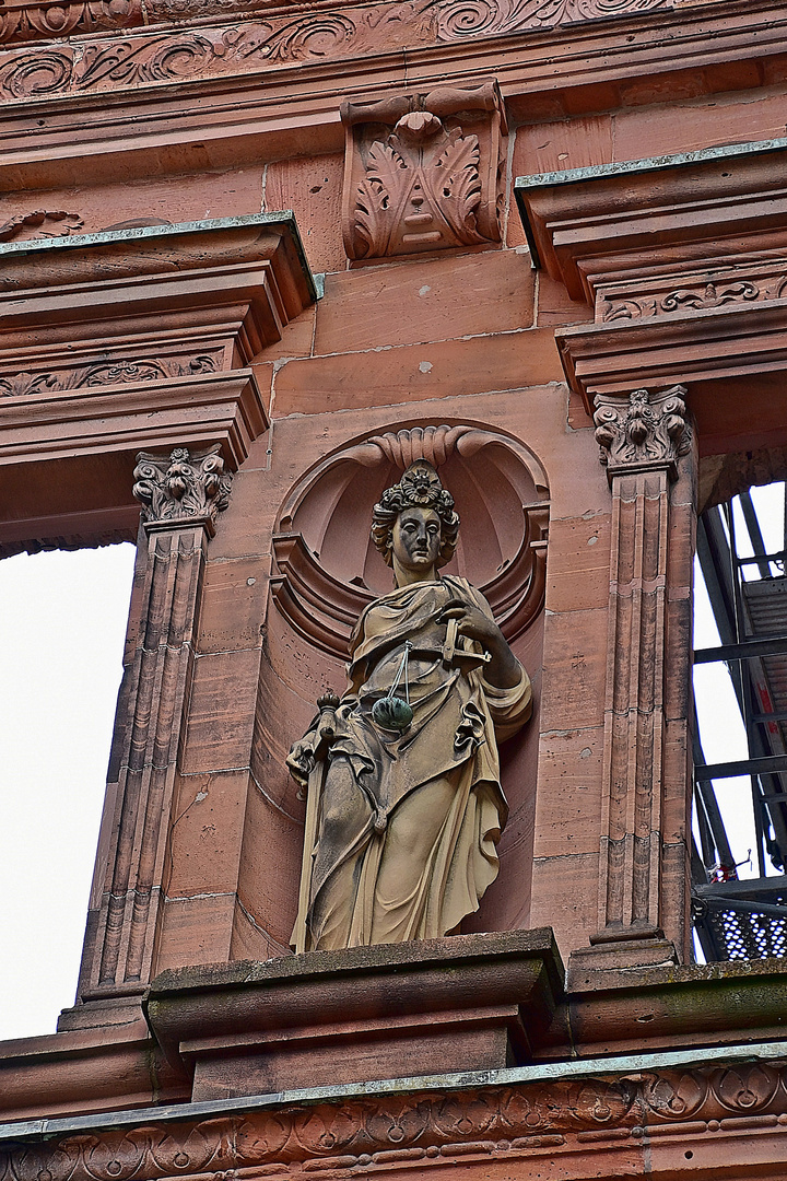 Schloss Heidelberg