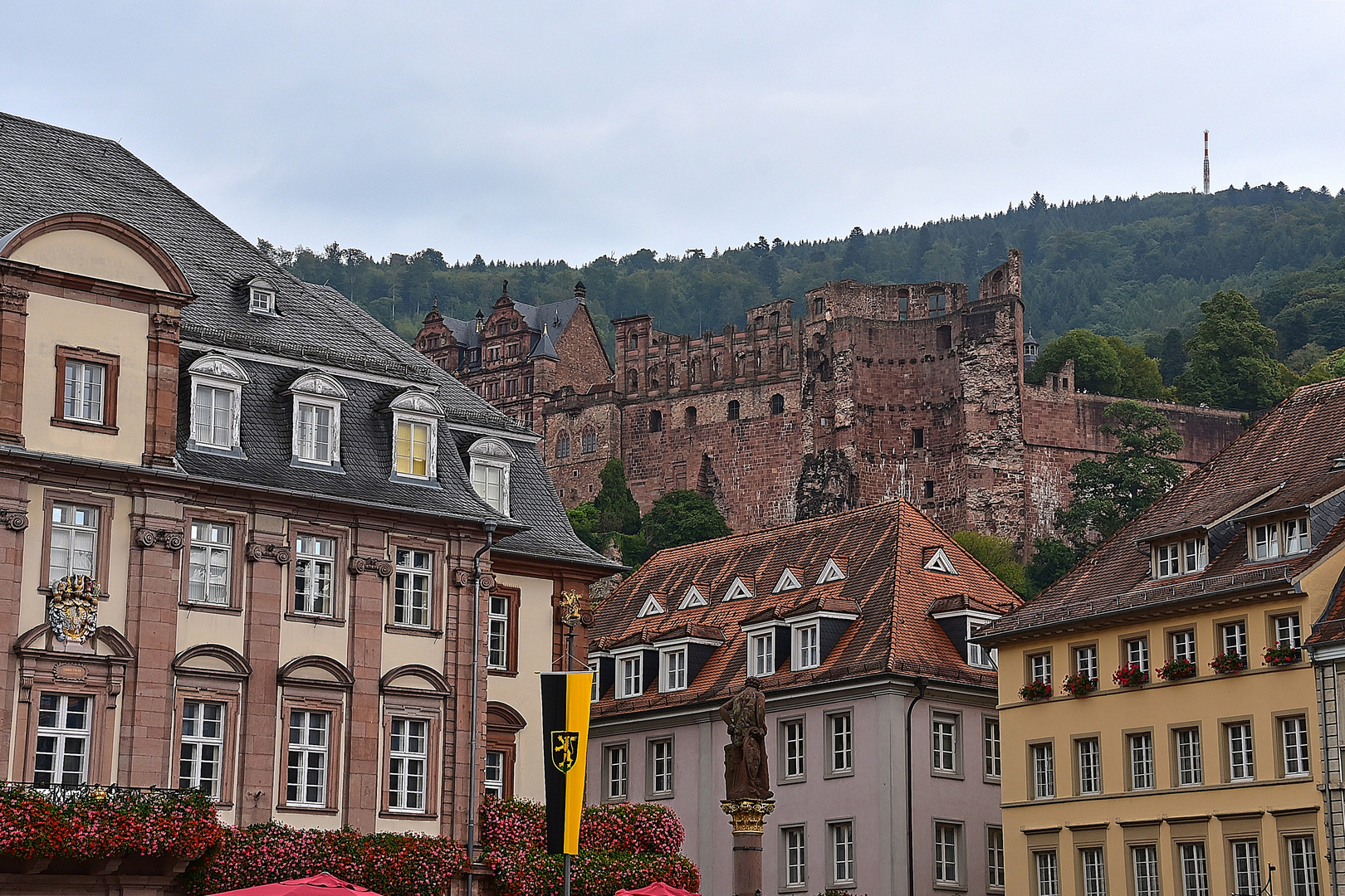 Schloss Heidelberg