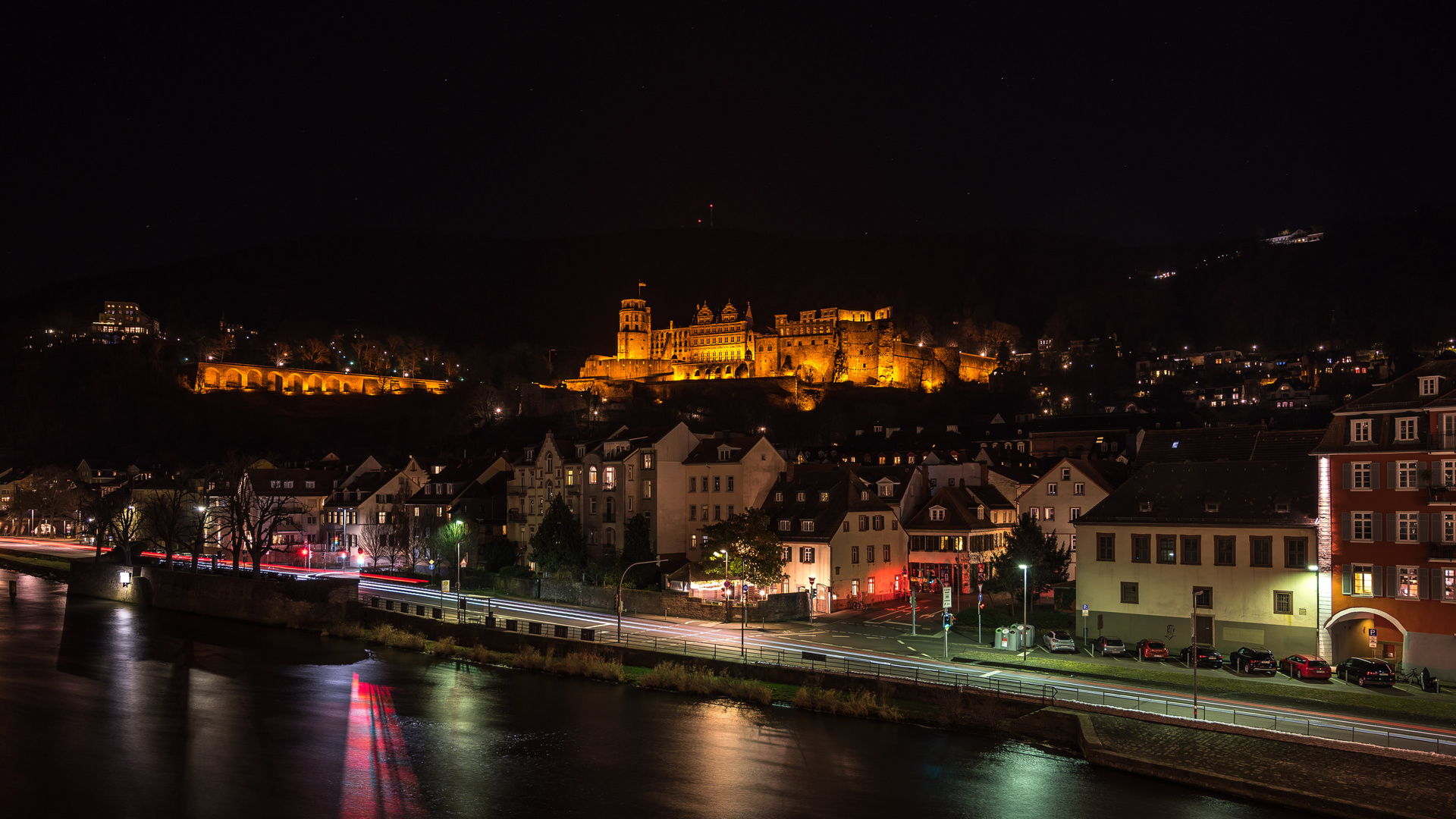 Schloss Heidelberg