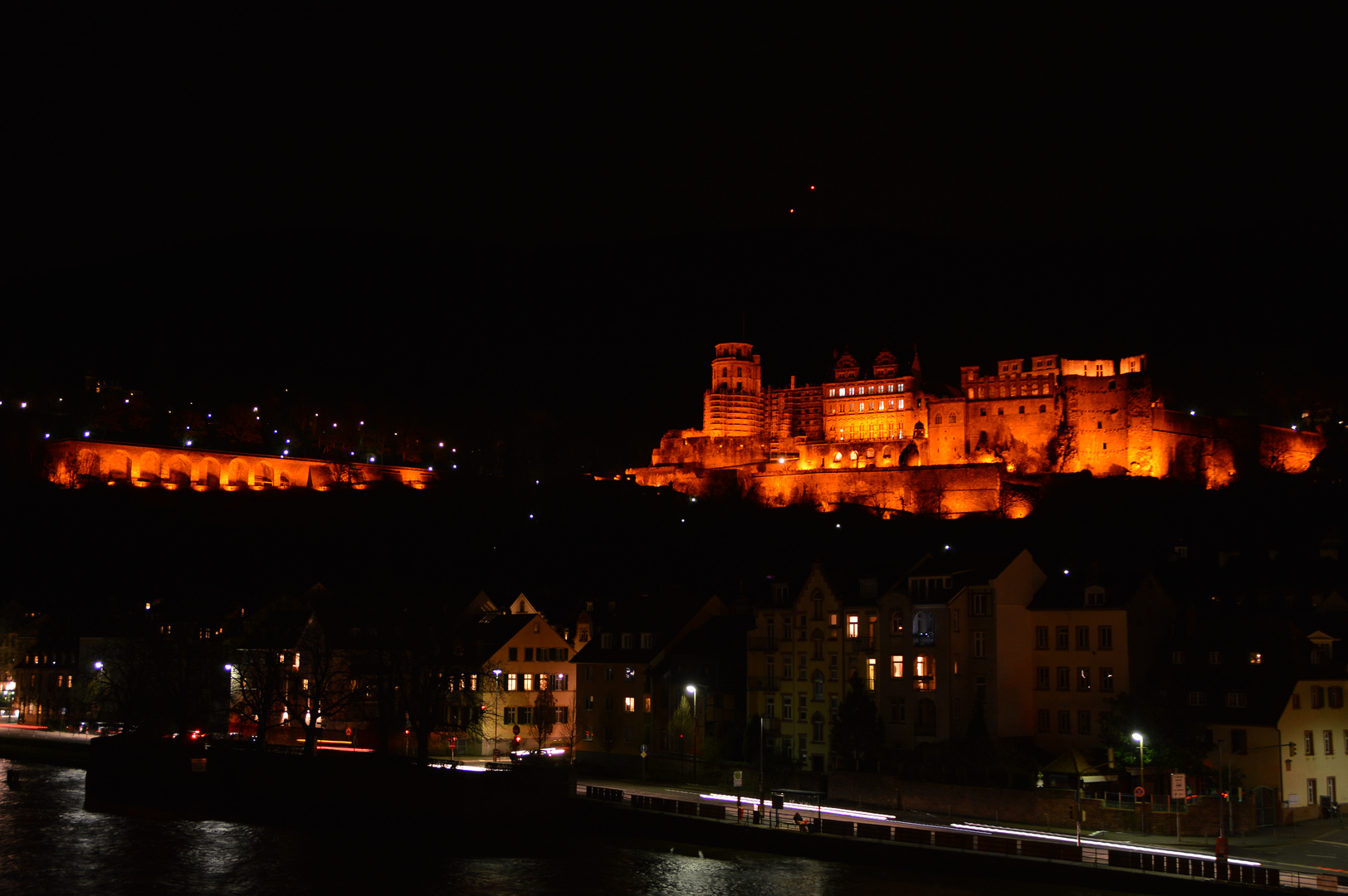 Schloss Heidelberg