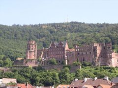 Schloß Heidelberg