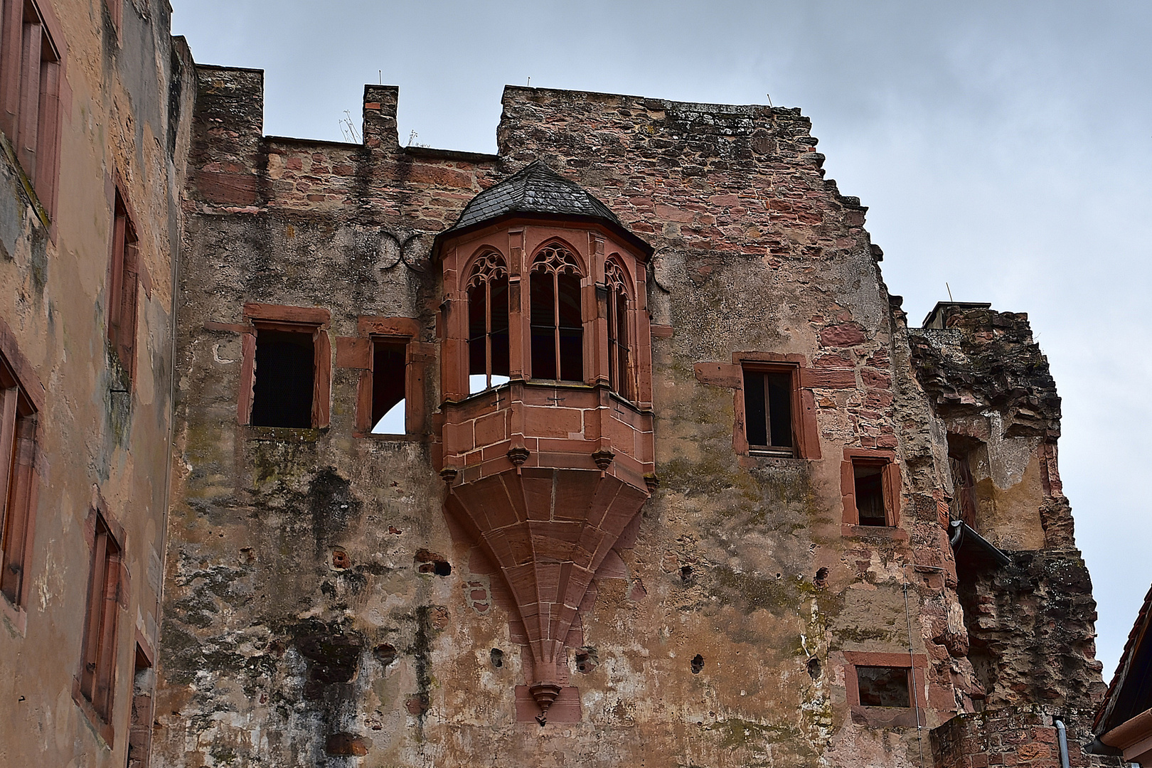 Schloss Heidelberg