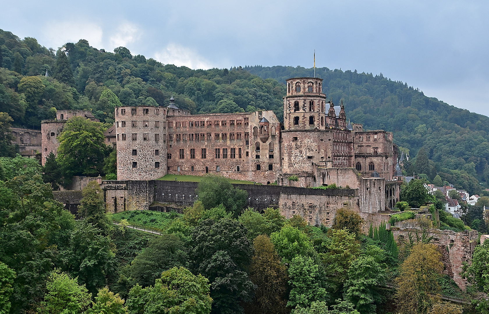 Schloss Heidelberg