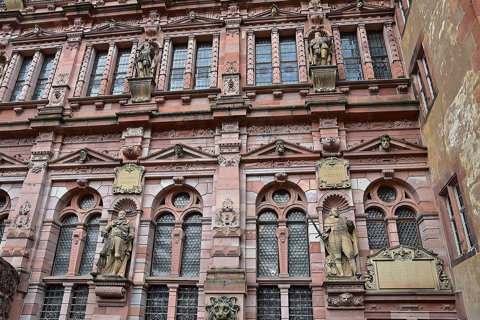 Schloss Heidelberg