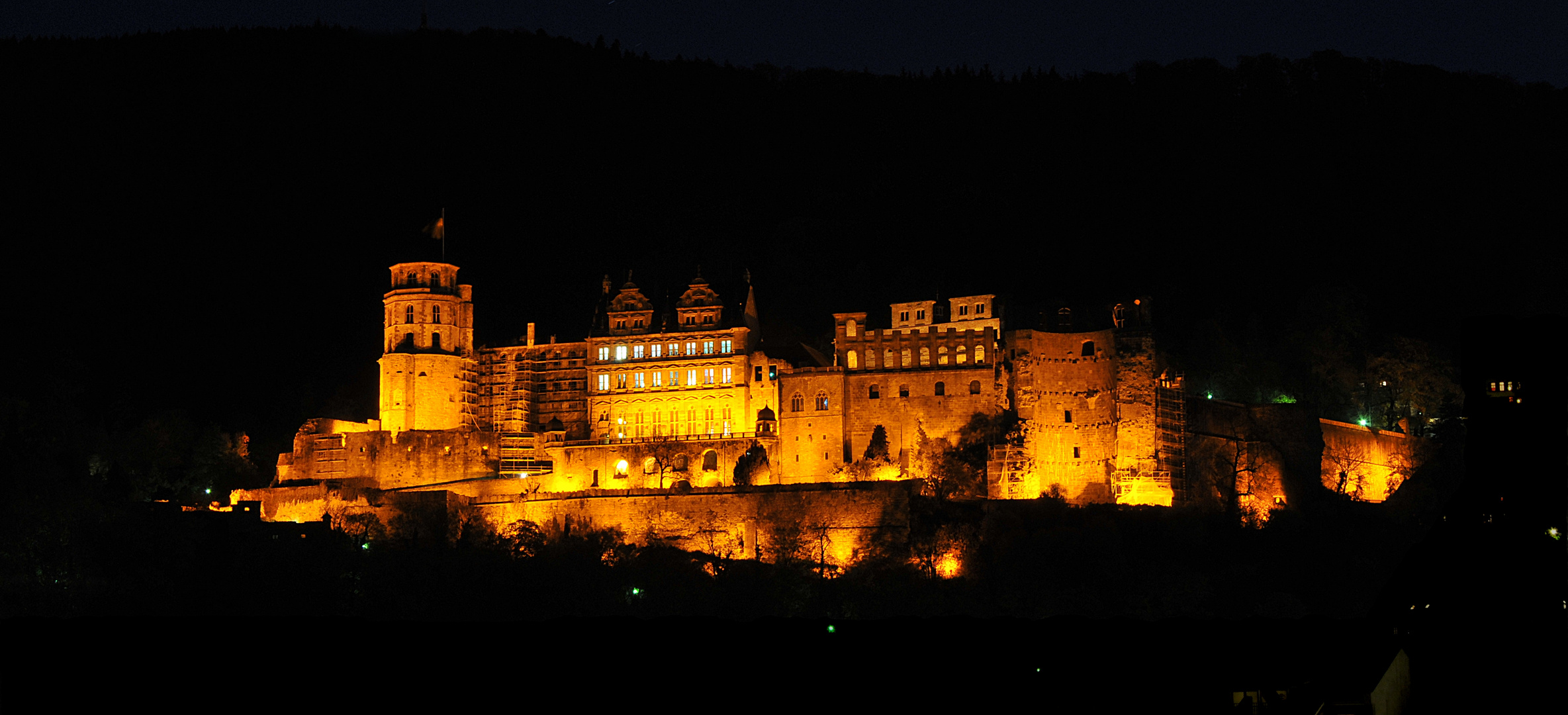 Schloss Heidelberg