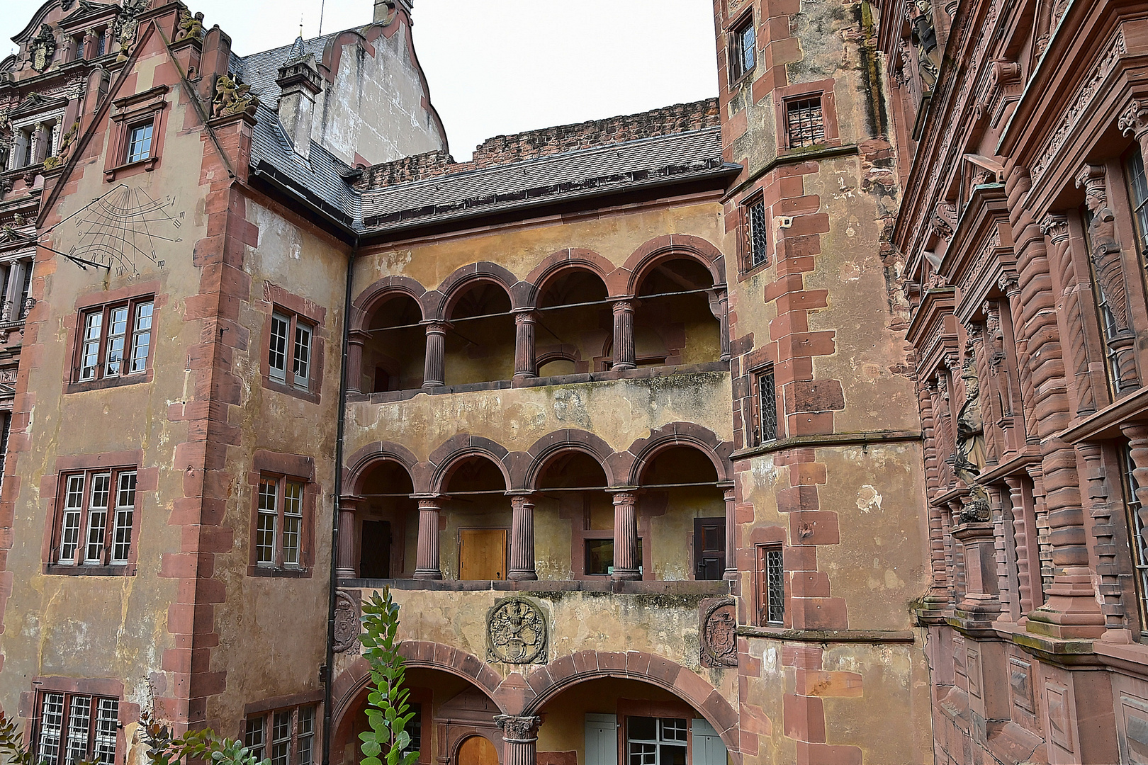 Schloss Heidelberg