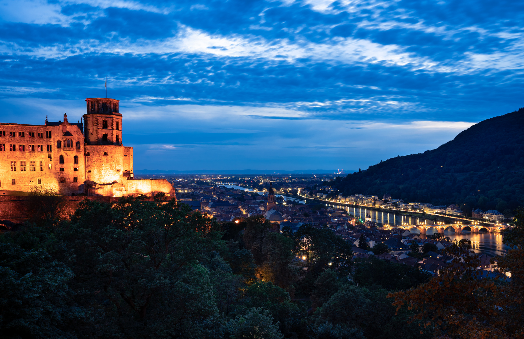 Schloss Heidelberg