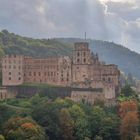 Schloss Heidelberg 