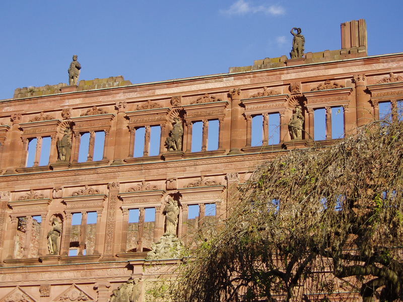 Schloss Heidelberg