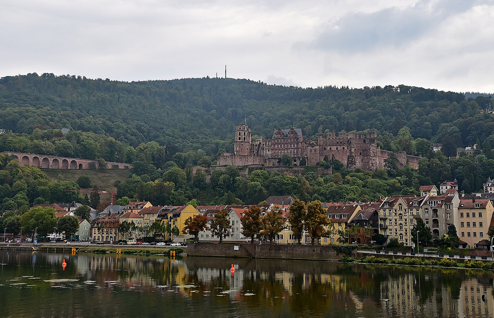 Schloss Heidelberg