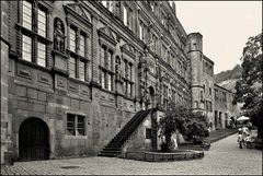 Schloss Heidelberg 4