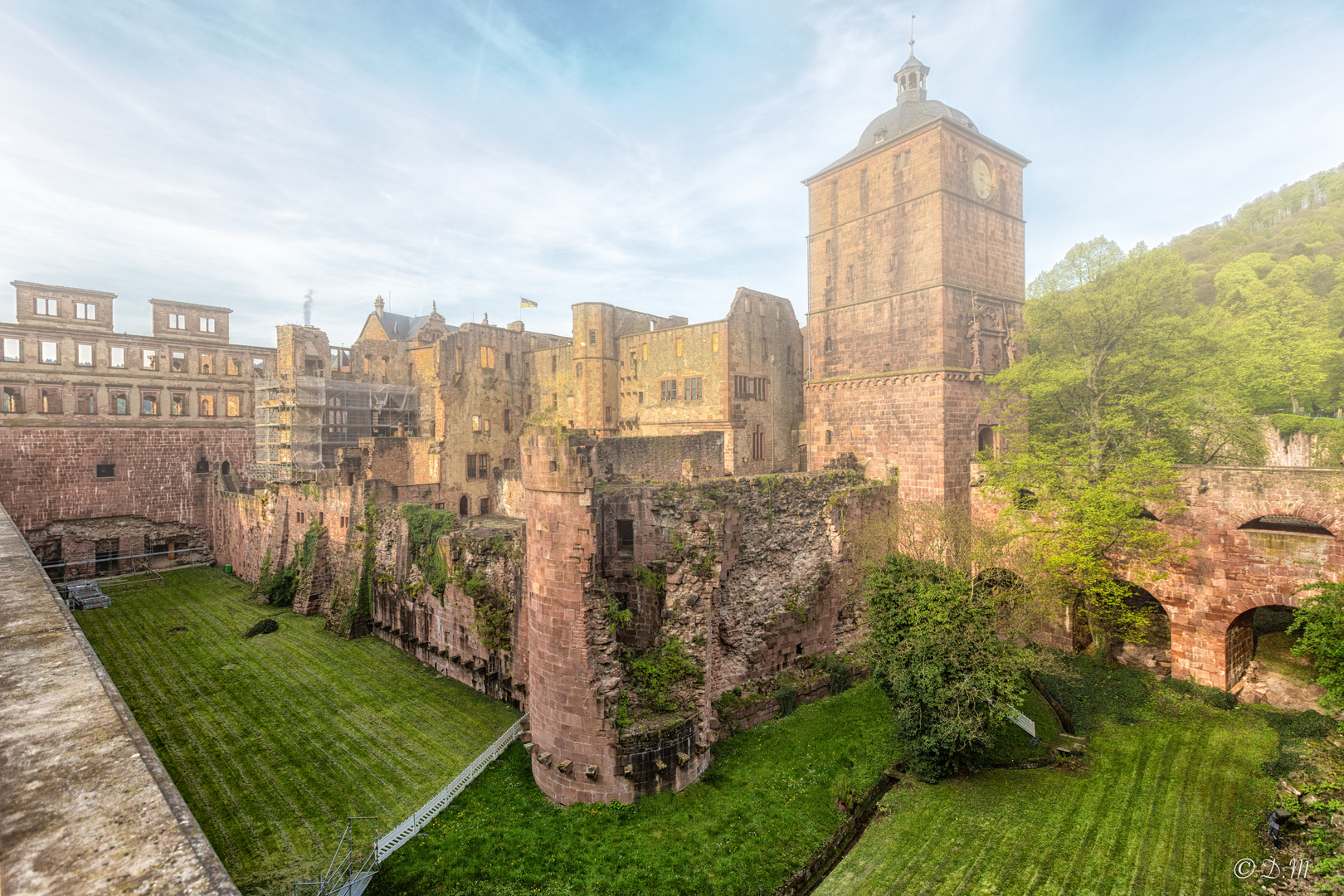 Schloss Heidelberg