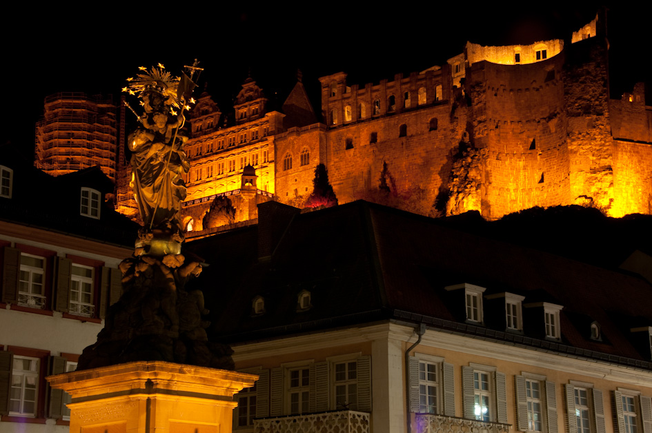 Schloss Heidelberg