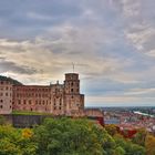 Schloß Heidelberg 